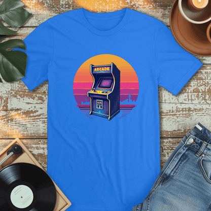 Arcade Dreams