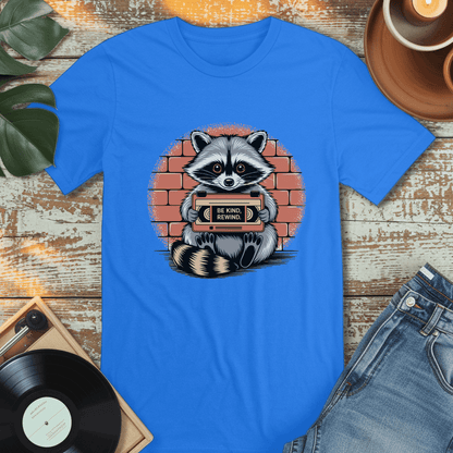 Be Kind Rewind Raccoon