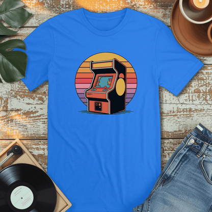 Bold Arcade Mood