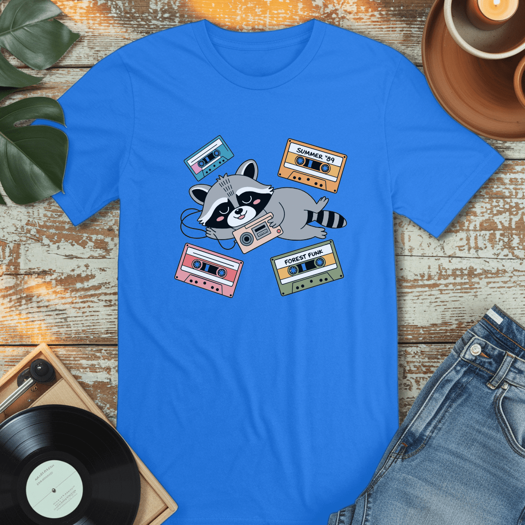 Cassettes Raccoon