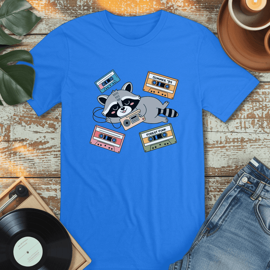 Cassettes Raccoon