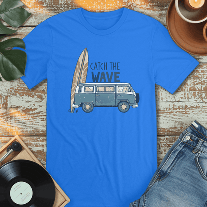 Catch the Wave