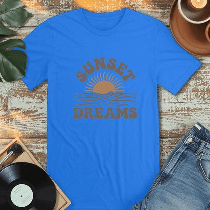 Dreams and Sunset