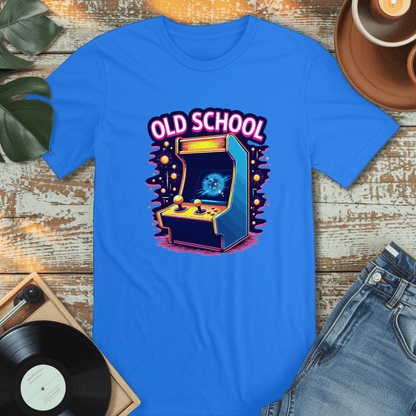Old School Arcade