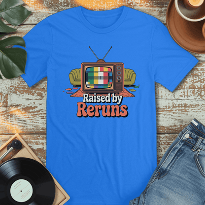 Raised by Reruns