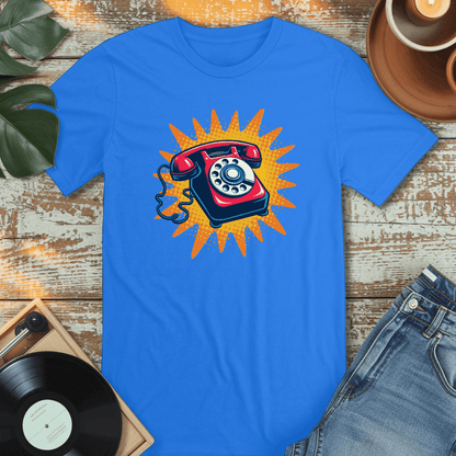 Retro Rotary Phone