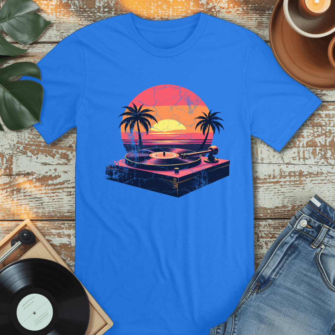 Retro Vinyl Vibes