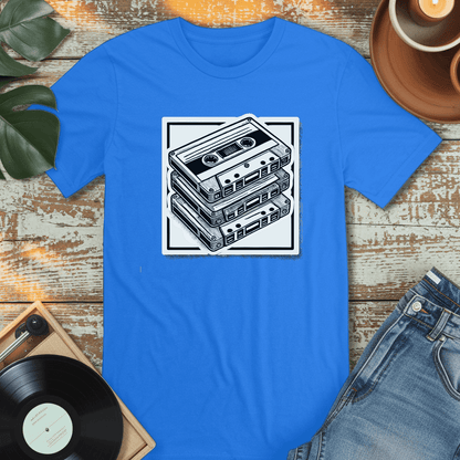 Stacked Cassettes