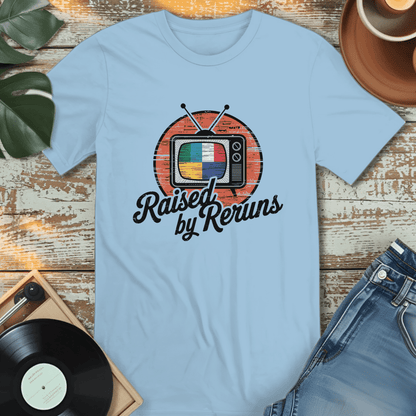 Raised by Retro