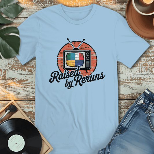 Raised by Retro