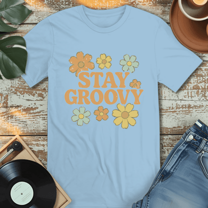 Stay Groovy