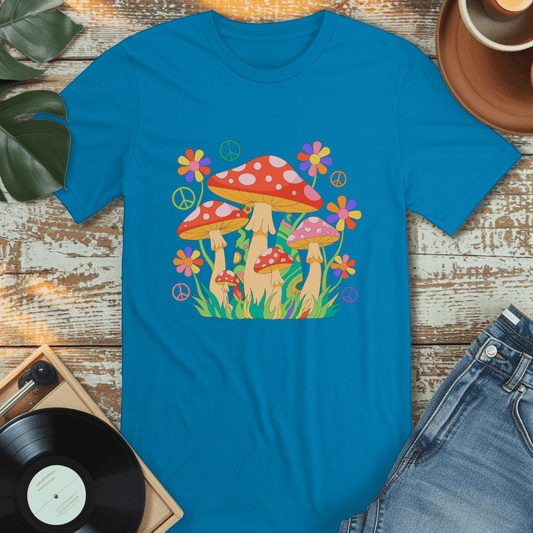 Mushrooms and Peace