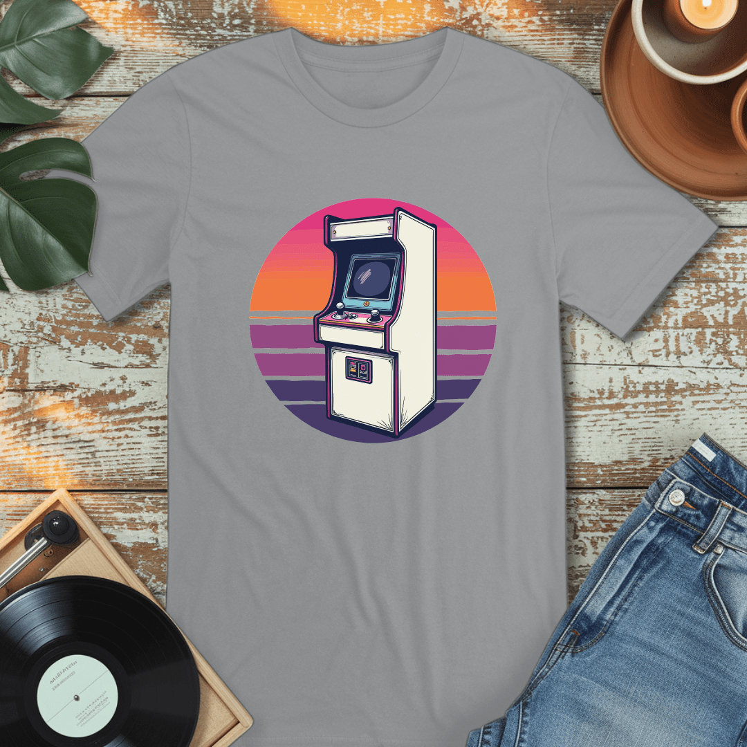 8 Bit Arcade Dreams