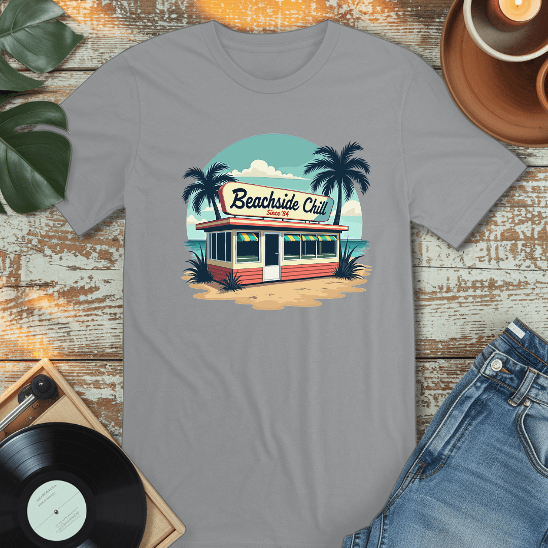Beachside Retro