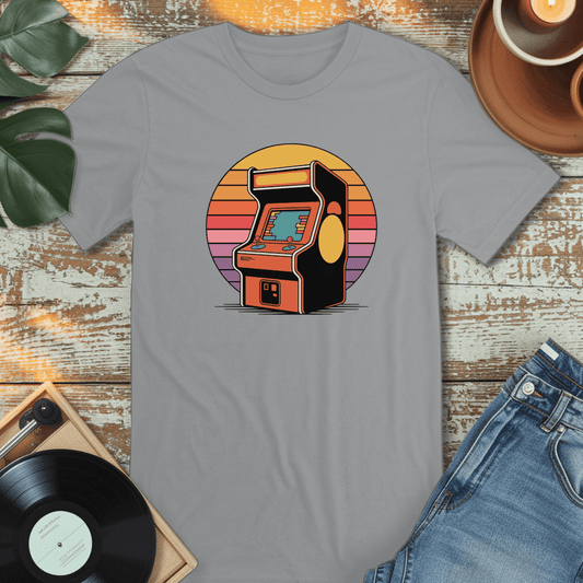 Bold Arcade Mood