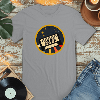 Cassette Retro Vibes