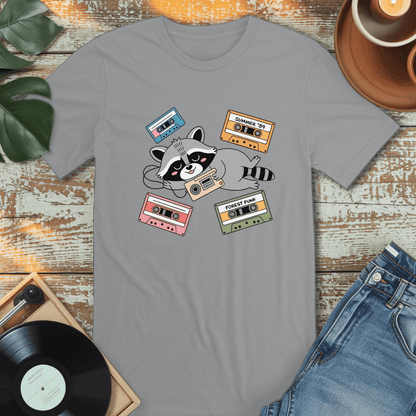 Cassettes Raccoon