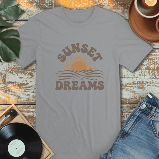 Dreams and Sunset