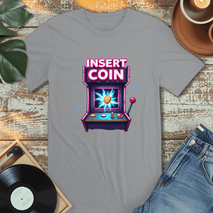 Insert Coin