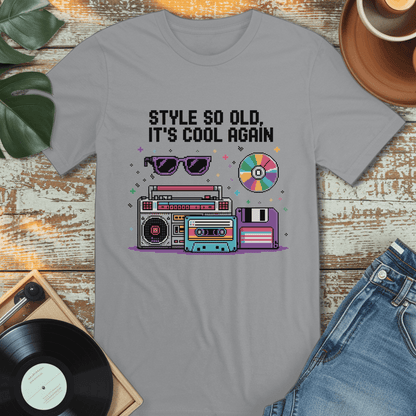 Pixel Cool Again