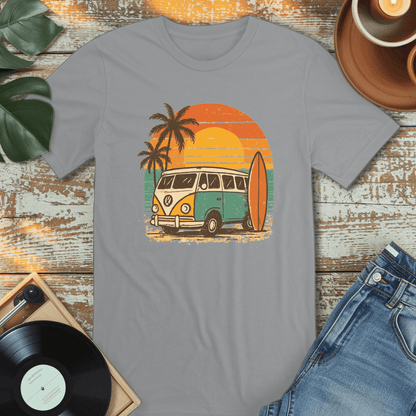Retro Beach Vibes