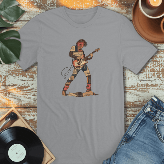 Rock Silhouette