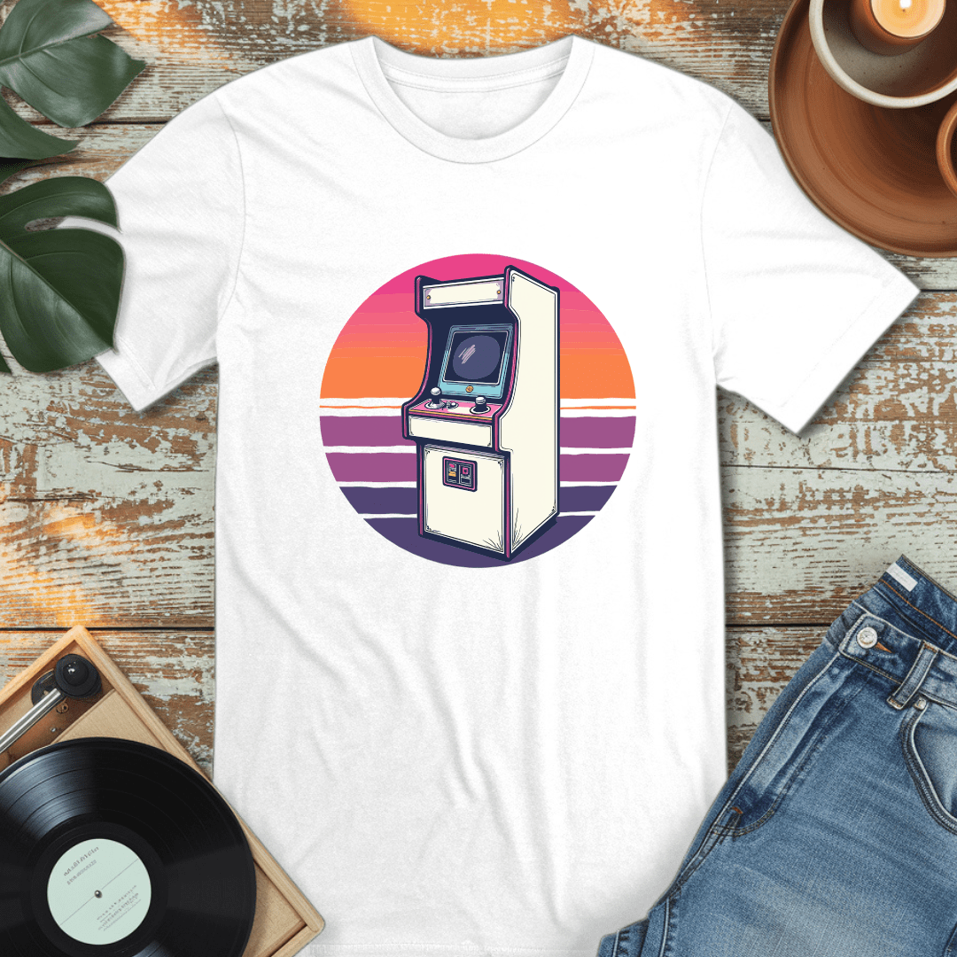 8 Bit Arcade Dreams