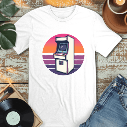8 Bit Arcade Dreams