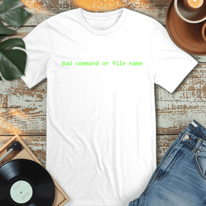 Bad Command