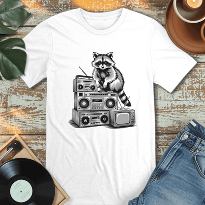 Black and White Retro