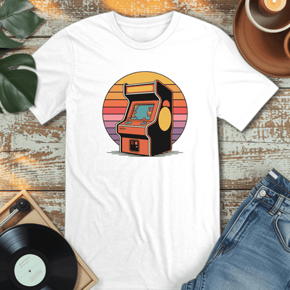 Bold Arcade Mood