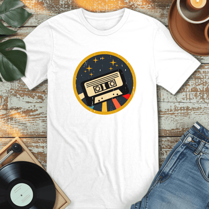 Cassette Retro Vibes