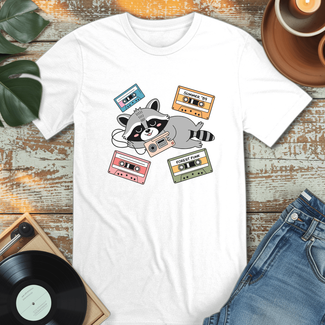 Cassettes Raccoon