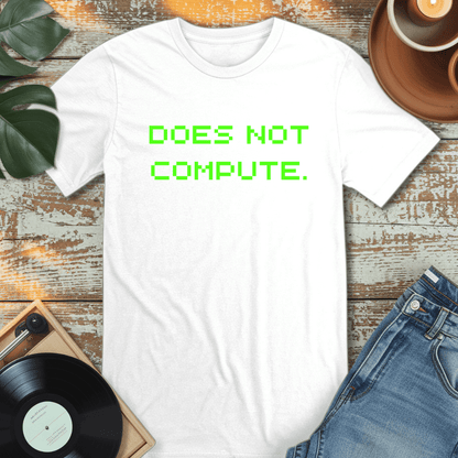 Does Not Compute