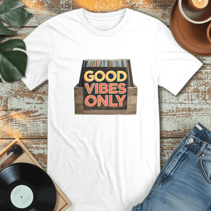 Good Vibes Vinyl