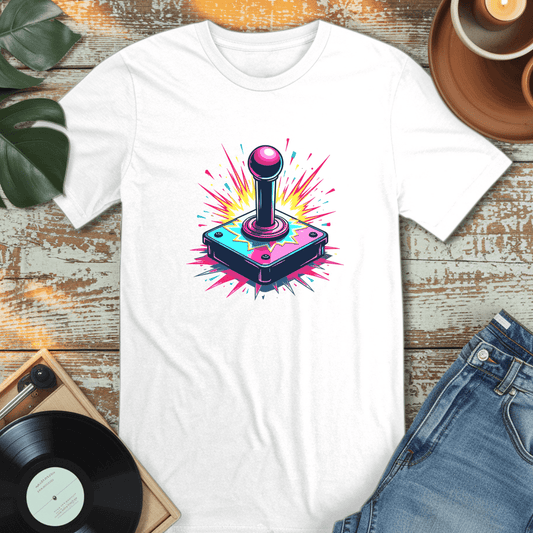 Neon Joystick
