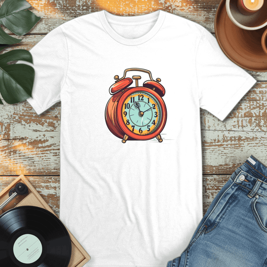 Retro Clock