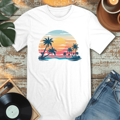 Retro Sunset