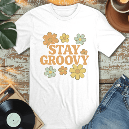 Stay Groovy