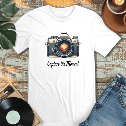 Vintage Camera Capture the Moment